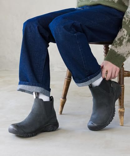 KEEN『アンカレッジブーツ』