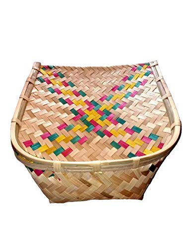 FilforaBamboo Soop/Sup/Muram/Moram for Chhath Puja and Kitchen