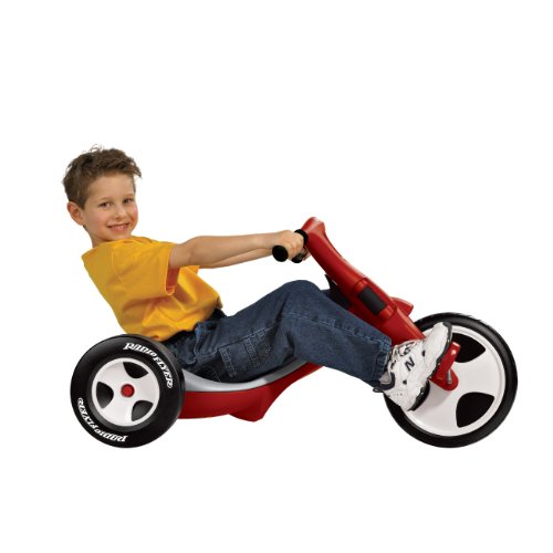 radio flyer 2 in 1 trike