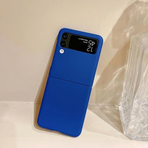 JIASHM Samsung Z Flip 4p LfBsAJ[P[X ^n[hPCobNJo[(Samsung Z Flip 4p/_[Nu[)