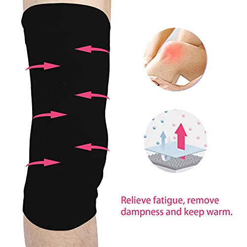 Fybida Ginocchiere Ginocchiere Manicotto di