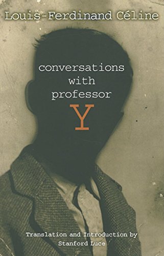 Conversations with Professor Y (French Literature Series)