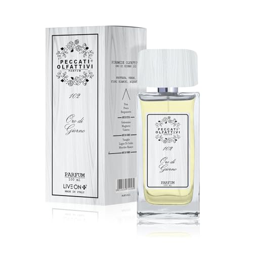 Peccati Olfattivi Dupe - Perfume femenino persistente con 30 % de...