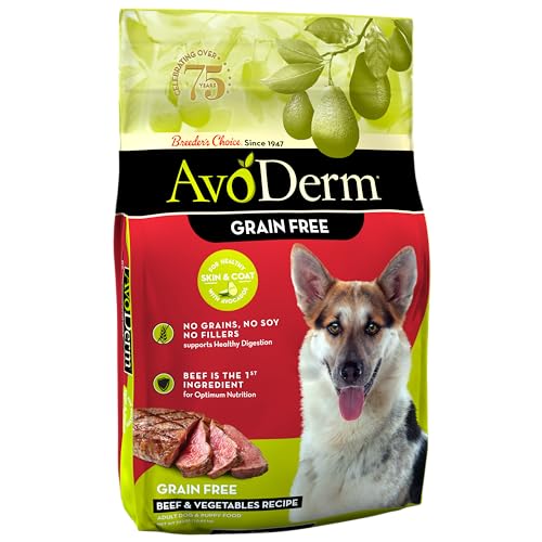 Unleashing the Top 10 Ava Dog Food Products Your Ultimate Buying Guide