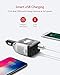 BESTEK 150W Power Inverter 12V to 110V Voltage Converter Car Charger Power Adapter with 2 USB Charging Ports (3.1A Shared) (150W)