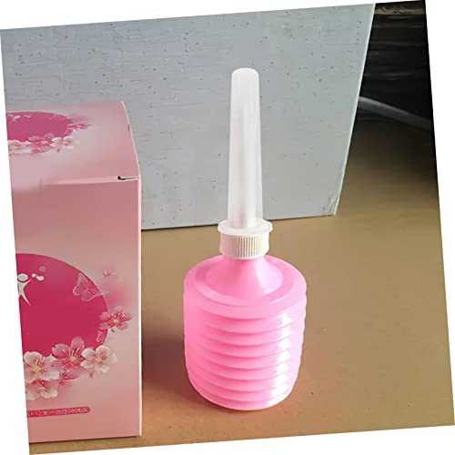 Healeved 50 Peças De Limpeza Limpeza Peça De Higiene Transparente Pessoal Ducha De Plástico Privada