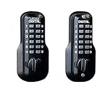 M210JBDC Mechanical, Keyless Deadbolt