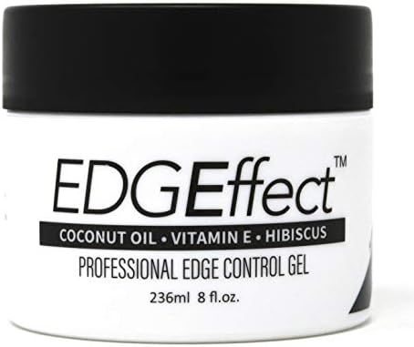 Magic Collection Edge Effect Professional Edge Control Gel Coconut Oil 8 oz