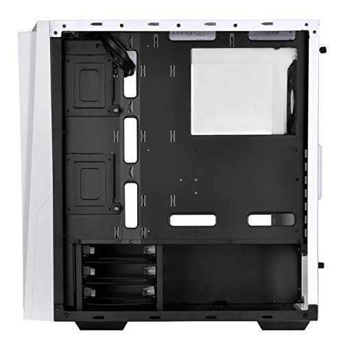 Build My PC, PC Builder, SilverStone Technology RL06WS-GP