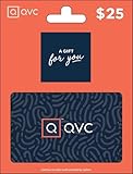 QVC $25 Gift Card
