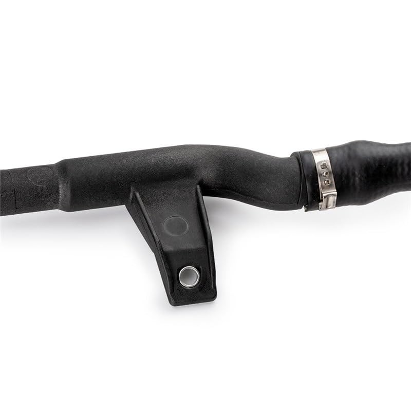 Amazon.com: ZINSAN Hose Line Heater Return Thermostat Coolant Pipe 