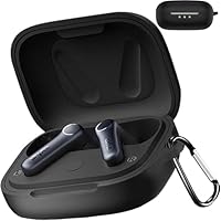 Amazon | BOOLINN Earfun Air pro 4 ケース 対応 エアプロ4 液状