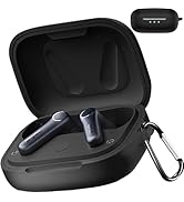 Amazon | BOOLINN Earfun Air pro 4 ケース 対応 エアプロ4 液状