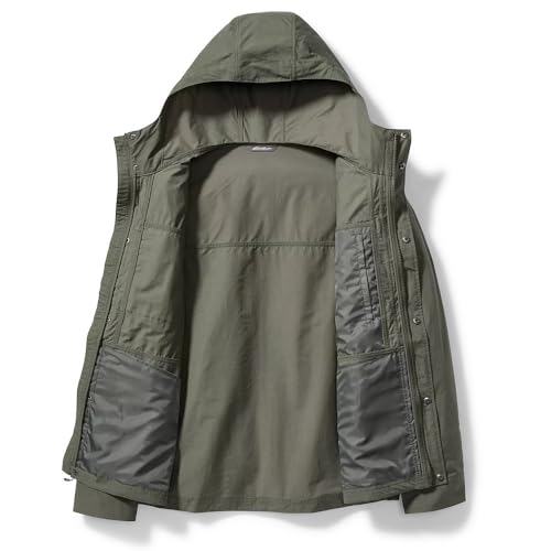 Eddie Bauer Men's Trekker Hoodie3