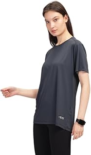 blue tyga Ice Tee� Comfortable T-Shirt for Women | Cool Rush Technology | Running & Casual Wear-picture-54