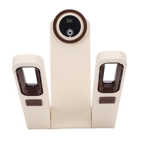 Secador eléctrico plegable para calzado 130W portátil miniatura 4