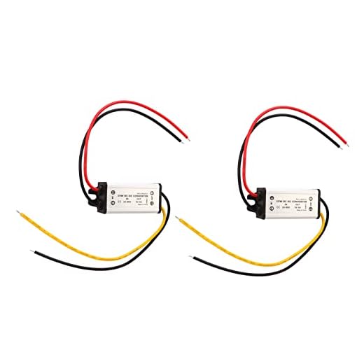 Regulador de inversão, regulador de inversão CC, liga de alumínio, proteção contra curto-circuito, impermeável, mídia à prova de poeira