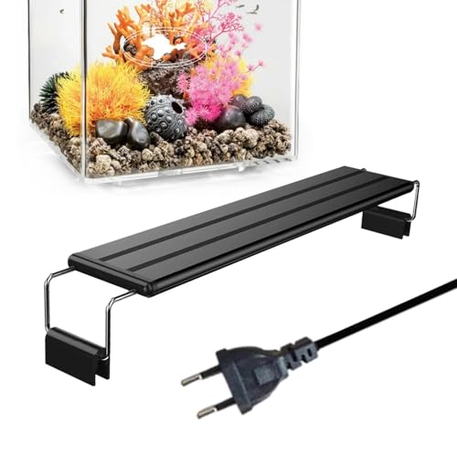 Illuminazione A LED Per Acquario - Illuminazione Colorata Per Piante Reciproche | Striscia Luminosa A LED Per Acquario, A Led Per Essere Fissata Al Soffitto, Illuminazione Per Impianti Di Ricette D'ac