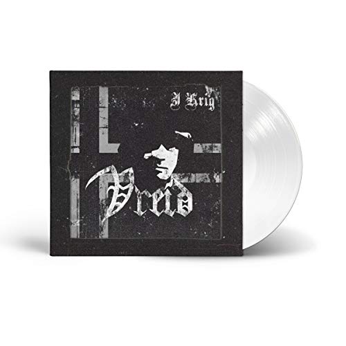 Album Art for I Krig (White Vinyl) by Vreid