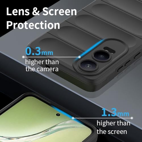 SEAHAI Case for OnePlus Nord CE 4 Lite 5G - Image 4