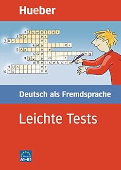 Paperback LEICHTE TESTS DAF [German] Book