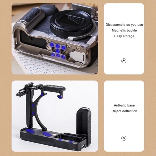 Image of V1 Camera Base Plate for Canon V1 Camera