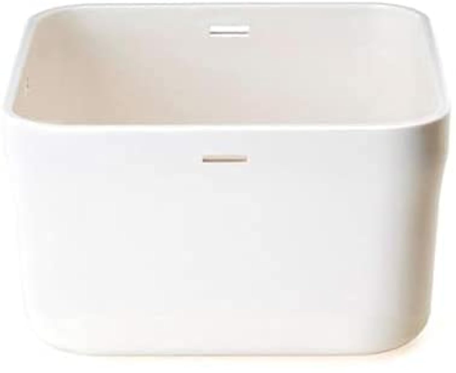 Kitchen Safe: Mini White Base Replacement - 3.0" Height