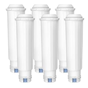 AQUACREST Wasserfilter Ersatz für Melitta, Nivona (6)