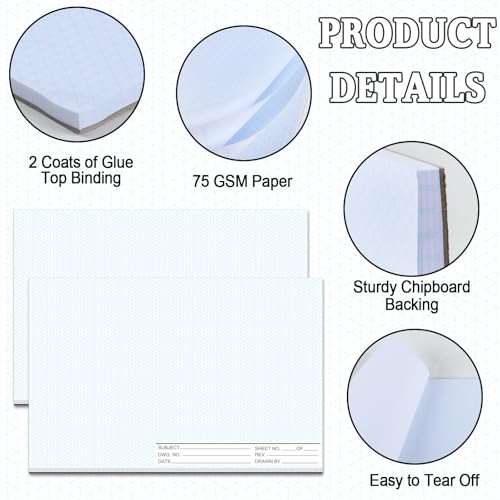 Papier graphique isométrique pour aménagements paysagers et schémas d'ingénierie en perspective