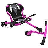 Ezyroller Drifter X Fun Fahrzeug Kinderfahrzeug Dreirad Kinder Trike Funfahrzeug (pink)