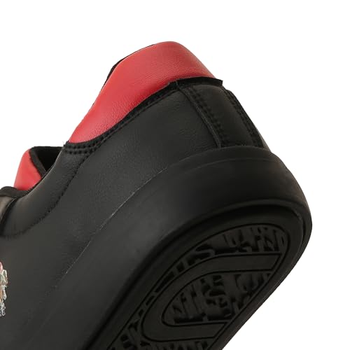Image of U.S. Polo ASSN. Mens Moore 4.0 Sneaker