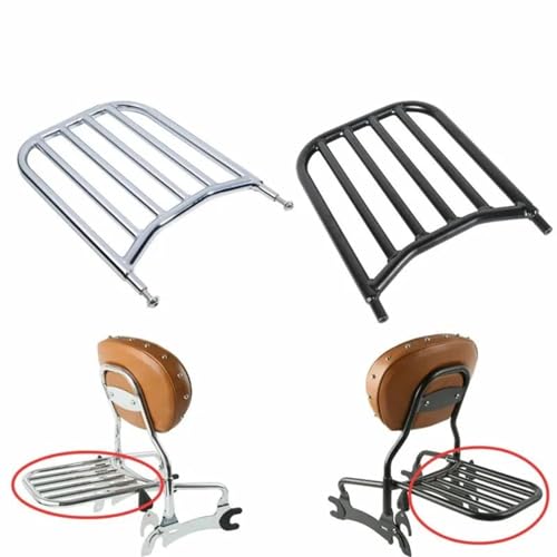 Porte-Bagages Sissy Bar Indian Challenger 2020 Solution Chargement Manque Espace