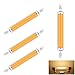 Produktbild R7S LED 118mm Dimmbare 30W COB-LED-Lampe, Ersetzt R7S 300W Halogenlampe, 3000LM 220V 2700k-3000k Warmweiße LED-Lampe, 360° Abstrahlwinkel, 4er Pack