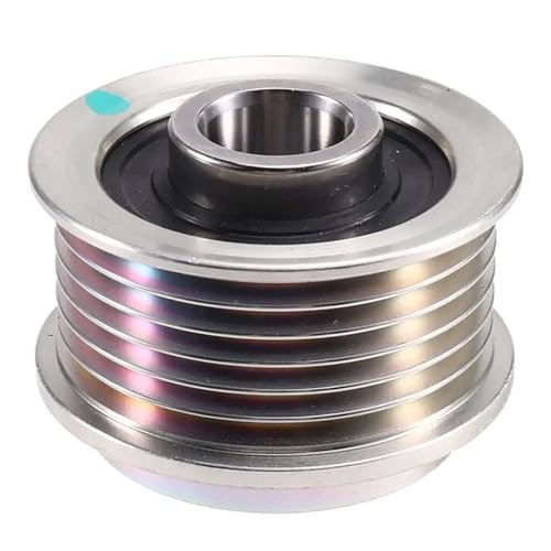 Alternador coche 12317591532 polea libre para Z4 X1 xDrive pieza sistema eléctrico