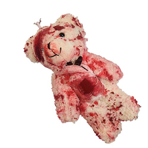 VALICLUD Orso Sanguinante Portachiavi Ciondolo