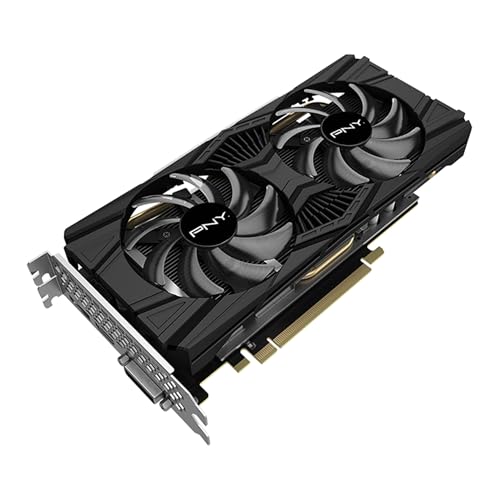 Carte Graphique PNY GTX 1660 Ti XLR8 Gaming 6 GB GDDR6 - vue 4