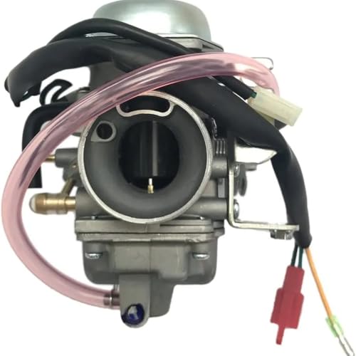 Carburateur GY6 250cc avec starter électrique et refroidissement liquide CH250