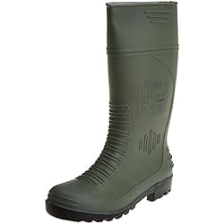 Botas De Agua Panter PANTER 320011315, Bota C/Alta C/P.Plant 2091 T-43 Verde, Multicolor