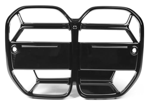 Calandre voiture pour G22 G23 Série 4 2022 grille pare-choc avant centrale supérieure