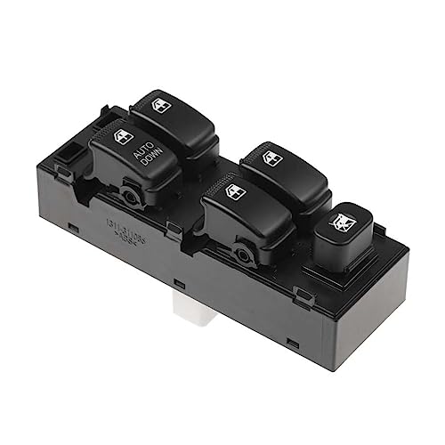 Interrupteur de vitre électrique 93570-1C110 bouton commande Hyundai Matrix Getz - 4