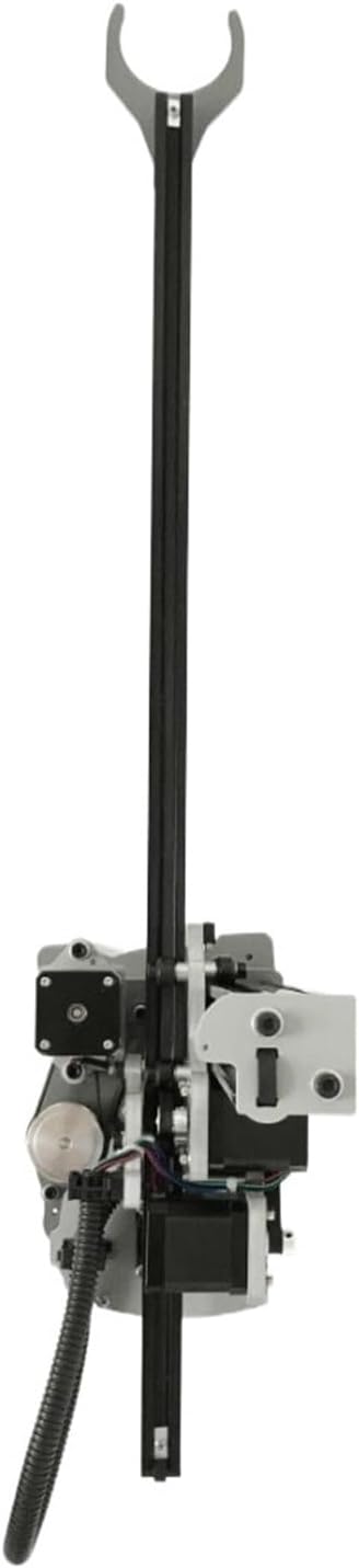 3 Axis Robot Arm Mechanical Arm， Max Working Radius 650MM Load 600G Industry Robotic Arm for GRBLl Controller