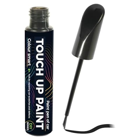 RACOONA Paint Pen,Car Accessories Touch Up Paint Pen,Car Paint Scratch Repair,Car Scratch Remover Pen,Touch Up Paint Pen for Cars,Car Touch Up Paint Pen,Deep Scratches for All Types of Cars (Black) Cover