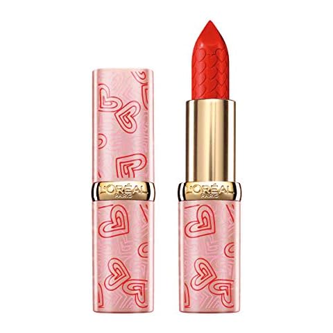 L'Oreal Paris Color Valentines Edition Lipstick 125 Maison Marais Cover