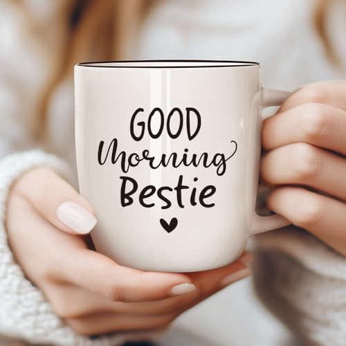 Good Morning Bestie 13oz Friendship Mug