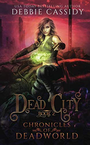 Cover of Dead City