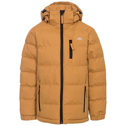 Image of Trespass Tuff Boys Padded Jacket with Hood