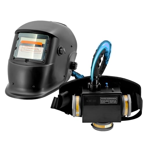 DanVard PAPR Auto Darkening Hood
