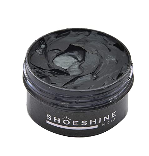 Image of SHOESHINE Shoe Polish Cream for Smooth Leather shoes & Boot