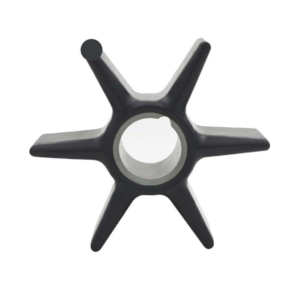 Turbine de pompe à eau en caoutchouc pour refroidissement de bateau 4T