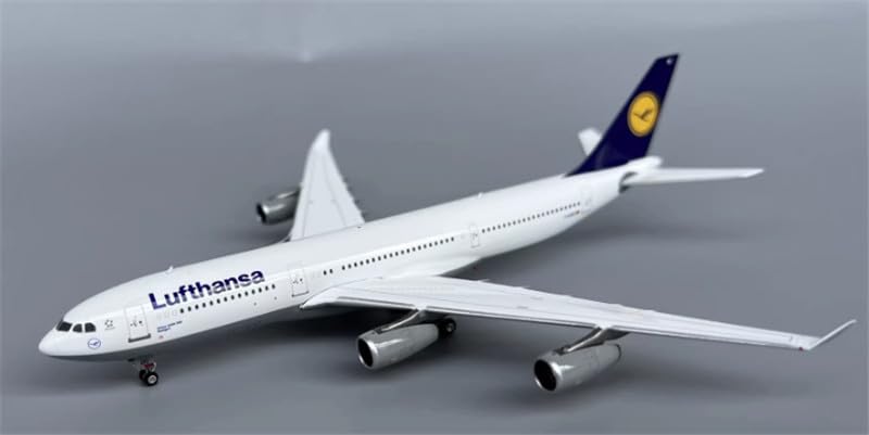Amazon.com: ACE HOBBY for Phoenix for Lufthansa for Airbus A340